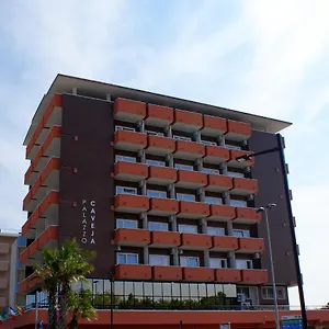 Palazzo Caveja Szálloda Rimini