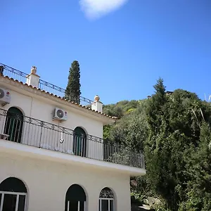 Moschella Vendégház Taormina
